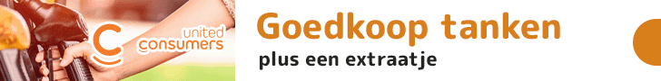 United Consumers — goedkoop tanken