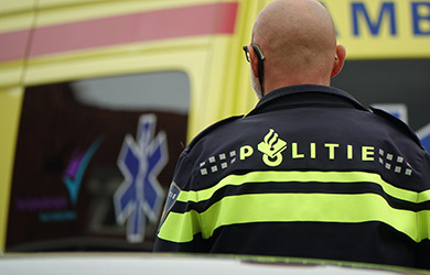 St. Willebrord - Automobilist aangehouden na negeren stopteken en verzet tegen politie