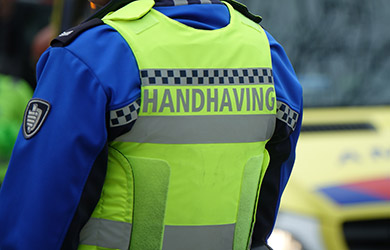 Bestuurder overleden bij ongeval op Hoogeveenseweg
