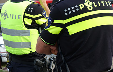 Zoekactie Ringvaartplas voor de moord op Rob Zweekhorst