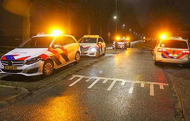Politie verwijdert actievoerders van A12 in Den Haag