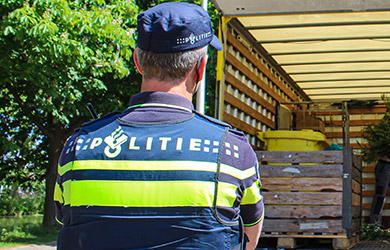 Politie zoekt getuigen schietincident Leyweg