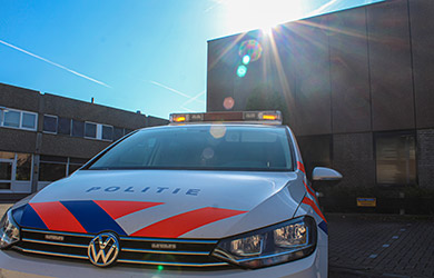 Spoedeisend incident op Steltmanstraat in Amsterdam
