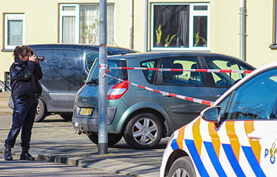 Spoedeisend incident op Meyer-Wichmannstraat in Amsterdam