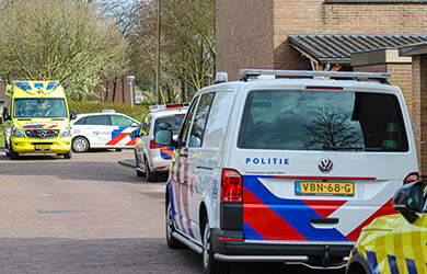 Aanhouding in onderzoek naar liquidatie Zwolle