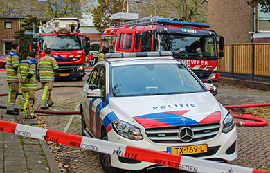 Oplichter meldt zichzelf na tonen beelden