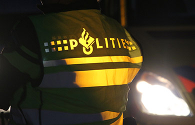 Assistentie aan de Ongeval Wegvervoer Letsel Nassaukade in Amsterdam