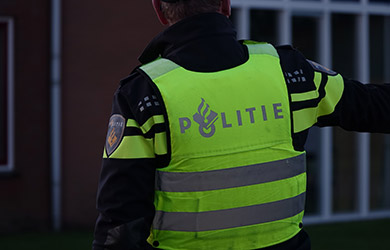 Training simulatie drugslab